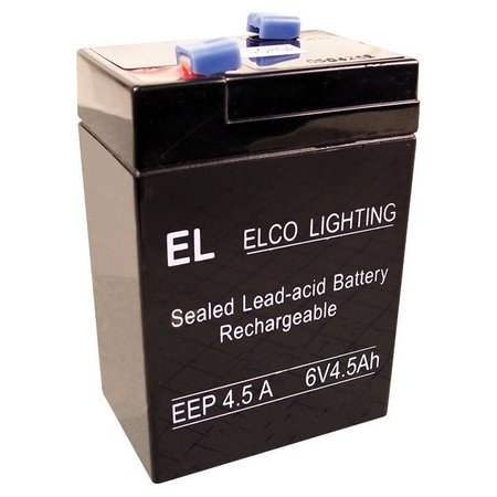 ELCO LIGHTING Battery Backup EEP4A